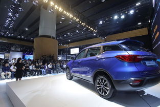 汉腾汽车全系产品亮相广州车展,汉腾X5 EV补贴后售价10.98万元起